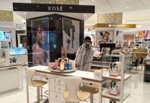 Perunding kecantikan di Parkson One Utama positif Covid-19