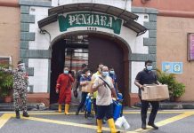 Penjara Reman Pulau Pinang buka pusat rawatan khas