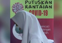 Pelajar positif Covid-19, SMK Mutiara ditutup