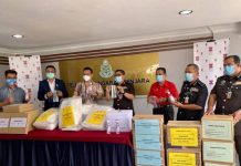UMK, Penjara Pengkalan Chepa hantar PPE ke Penjara Alor Setar