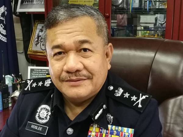 554 polis pantau pematuhan SOP di tempat tumpuan