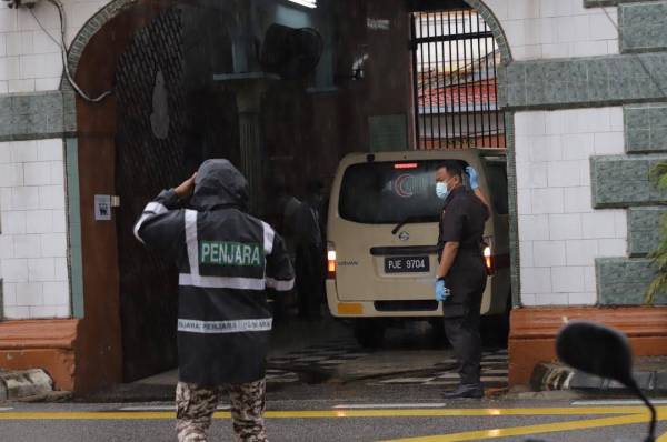 Kluster Penjara Reman hanya babitkan banduan
