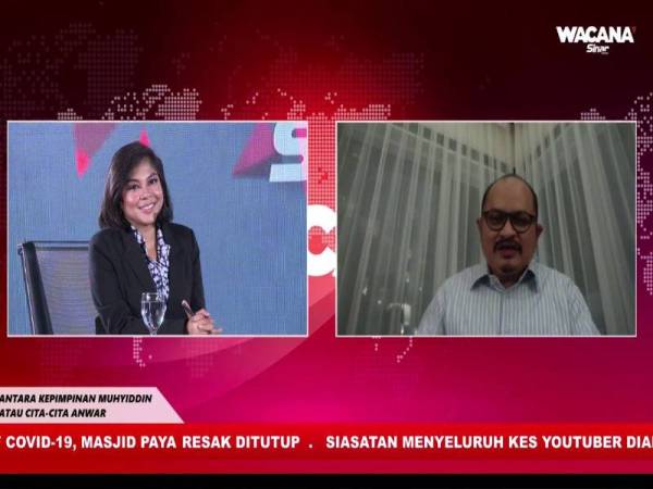 Malaysia perlukan kepimpinan Anwar