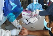 4 kes positif Covid-19 dikesan melalui saringan di klinik Selcare