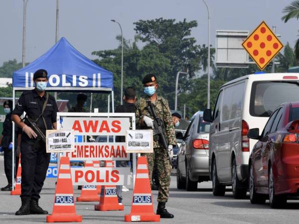 7 lokaliti, Penjara Pokok Sena dikenakan PKPD