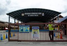 Tutup sekolah jika guru, murid sah positif Covid-19