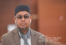 Covid-19 bukan bahan politik murahan: Mohd Khairuddin