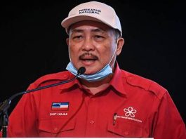 Sabah bentang Belanjawan 2021 berjumlah RM4.3 bilion