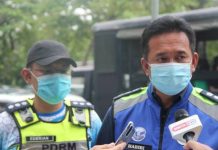 Lelaki positif Covid-19 diminta serah diri