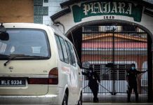 Kluster Penjara Reman: Tujuh lagi positif adalah banduan