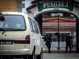 Kluster Penjara Reman: Tujuh lagi positif adalah banduan