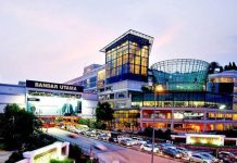 Pusat beli-belah One Utama, kelab golf Tropicana ditutup