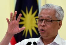 PKPD di asrama pekerja Tropicana