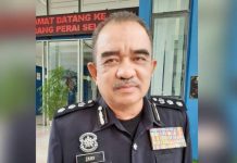 Ingkar SOP, kawasan rekreasi R&R Bagan Ajam diarah tutup