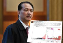 Perjuangan barisan hadapan di Sabah capai tahap kritikal