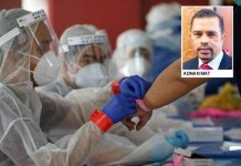 Petugas KKM dijangkiti Covid-19 boleh tuntut dana khas RM5 juta