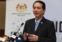 Enam lagi kluster baharu dikesan