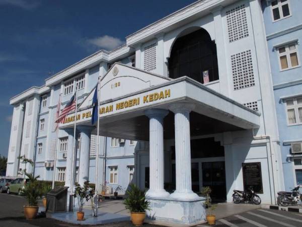 Lagi sekolah ditutup di Kedah