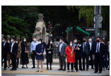 Korea Selatan catat jumlah kes tiga digit