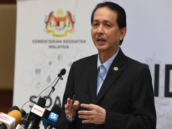 Bekas pesakit Covid-19 dijemput sertai penyelidikan perubatan