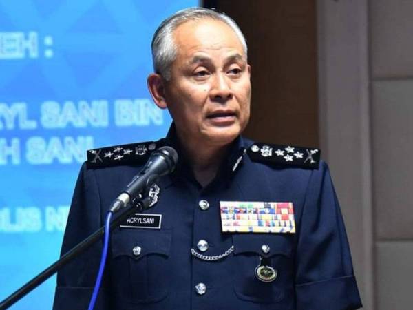 93 sekatan jalan raya di Lembah Klang