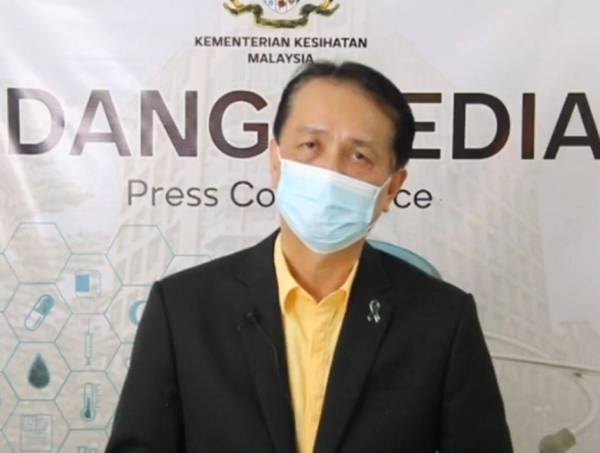 Covid-19: KKM ajak masyarakat bersatu berjuang Covid-19: KKM ajak masyarakat bersatu berjuang
