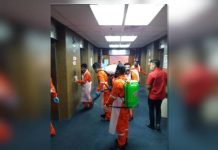 Dua kakitangan DBKL positif Covid-19