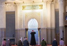 Solat Jumaat, fardu di masjid dibenarkan di KL, Putrajaya