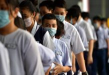 PKPB: Institusi pendidikan di Labuan ditutup
