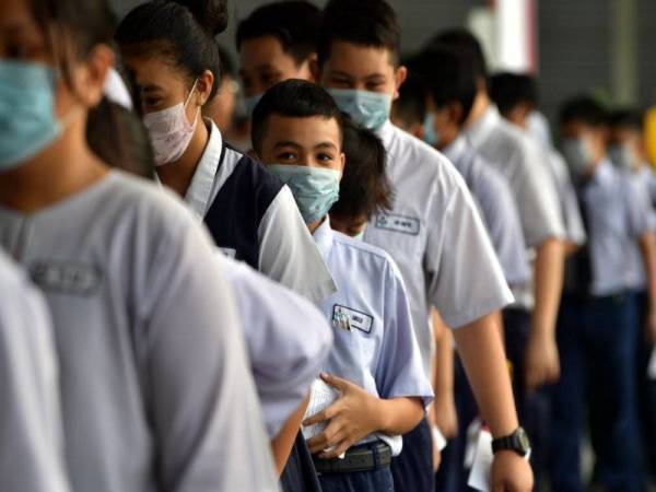 PKPB: Institusi pendidikan di Labuan ditutup
