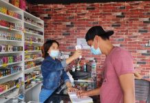 Kota Kinabalu lengang angkara Covid-19