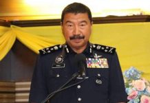 112 warga PDRM disahkan positif Covid-19