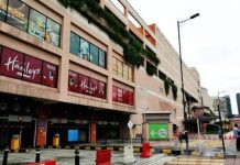 One Utama dibuka semula esok
