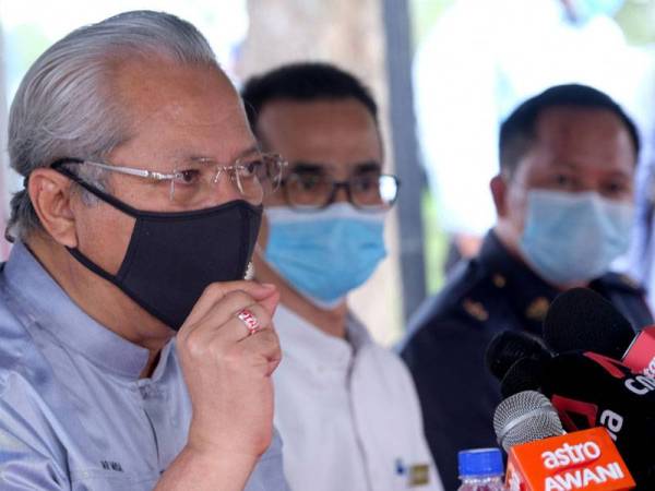 RM2.6 juta untuk operasi sanitasi di Putrajaya