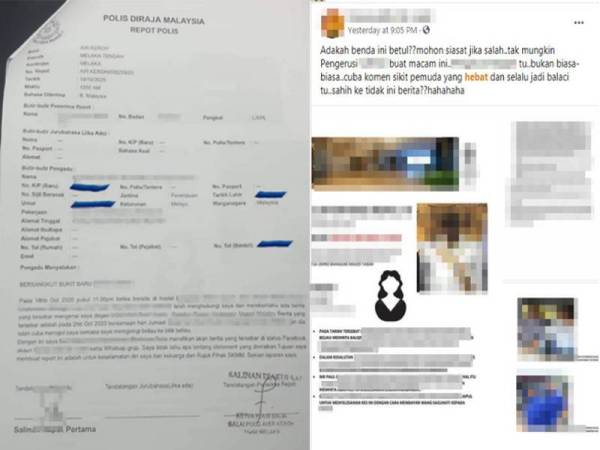 Pemimpin UMNO di Melaka dikaitkan dengan serangan seksual
