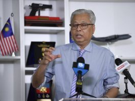 Persidangan Dewan Rakyat tidak boleh dijalankan secara maya: Ismail Sabri