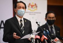 Parlimen: Tujuh disahkan positif Covid-19