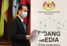 Covid-19: Lima kluster baharu dikenal pasti hari ini