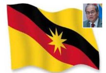 Elak keluar masuk Kuching dua minggu ini