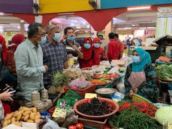 Bersatu pastikan peruntukan sampai kepada golongan sasar