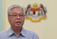 Komitmen tinggi kerajaan terhadap pertahanan negara