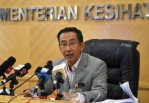 Peruntukan kesihatan 2021 lebih besar