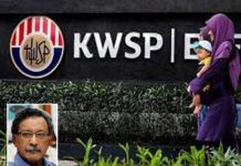 Jangan usik duit dalam akaun KWSP: CAP