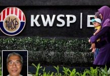 ‘Dana KWSP harta rakyat, bukan rizab negara’