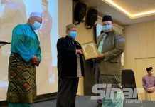 Pas harap pembangkang sokong Belanjawan 2021