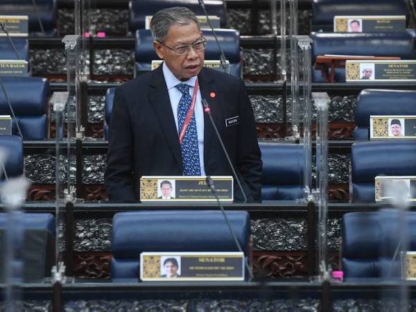 Projek terdahulu akan terjejas jika perbelanjaan dikurangkan