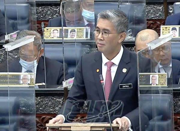 Program i-Sinar diperluas kepada 8 juta pencarum KWSP yang terjejas Program i-Sinar diperluas kepada 8 juta pencarum KWSP yang terjejas
