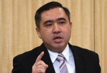 Anthony Loke mengaku arah ahli Parlimen DAP tidak bangun
