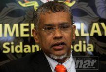 Tidak timbul soal jadi hero, kata Hanipa