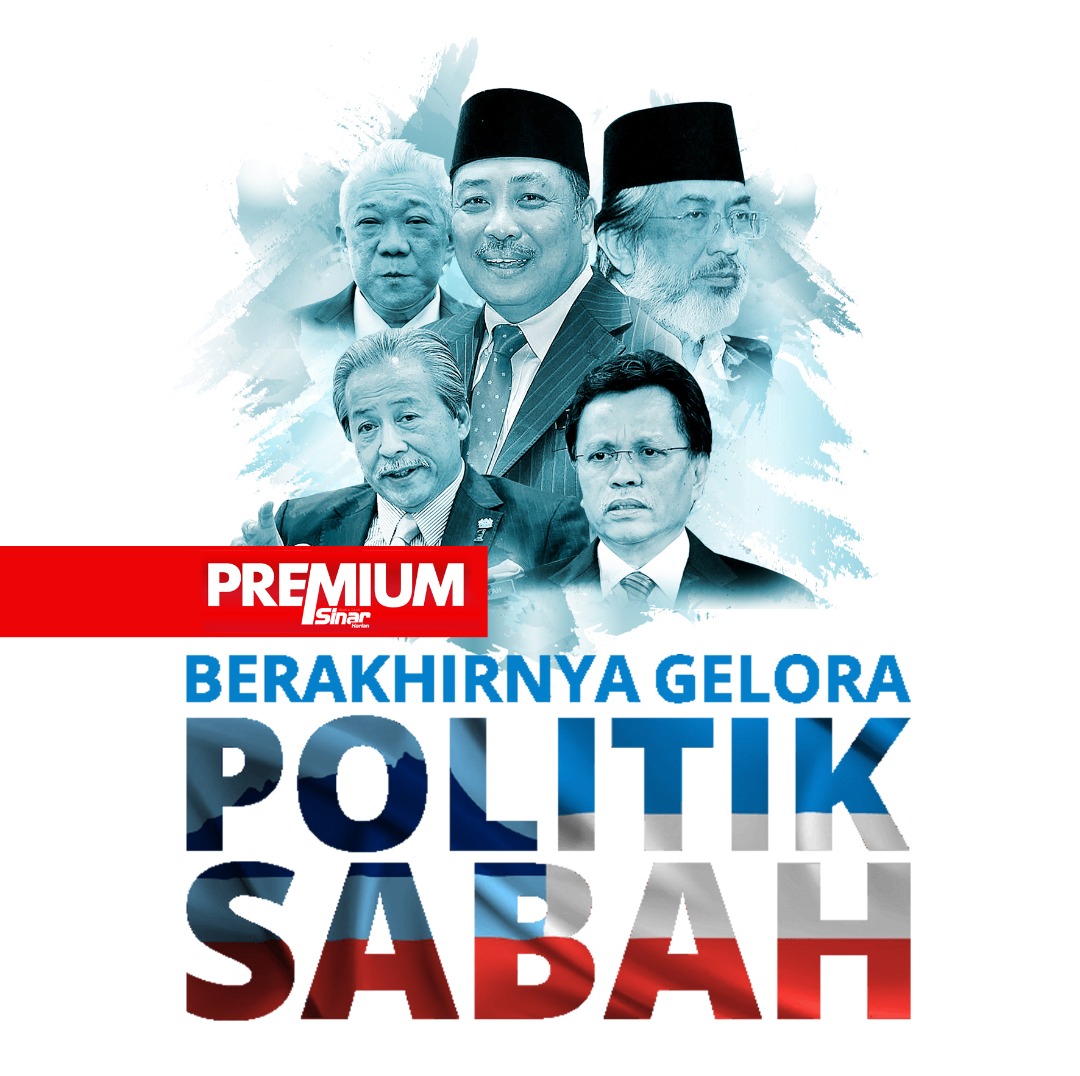 politik sabah